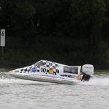 ADAC Motorboot Masters, Lorch am Rhein, Mike Szymura